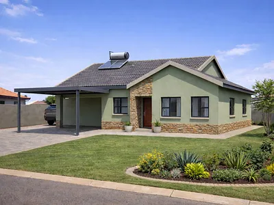 3 Bedroom House For Sale in Akasia - yOGi.webp