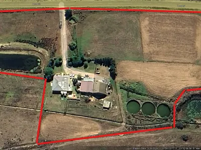 Farm For Sale in Joubertina - cz0v.webp