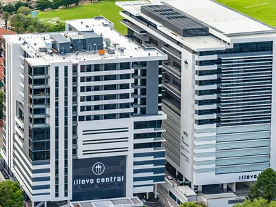 Commercial Property For Sale in Sandton - V483.webp