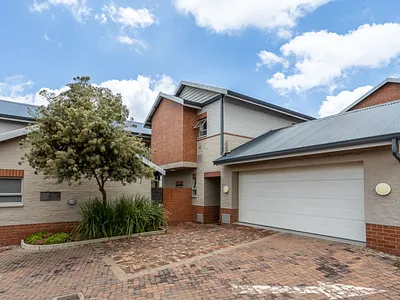 3 Bedroom Townhouse To Rent in Pretoria - img