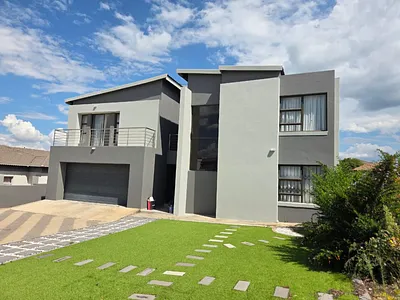 4 Bedroom House For Sale in Polokwane - mTvK.webp