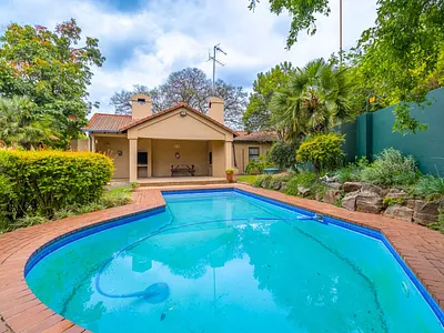 2 Bedroom House To Rent in Sandton - img