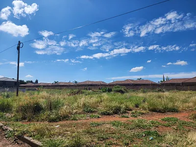 Vacant Land For Sale in Kimberley - 6hZy.webp