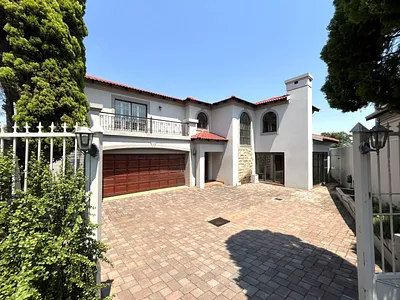 3 Bedroom House To Rent in Pretoria - img