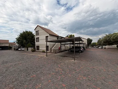 1 Bedroom Apartment To Rent in Sandton - img