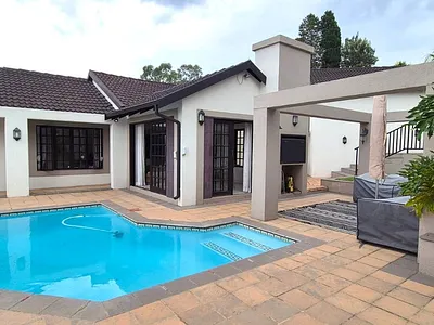 3 Bedroom House To Rent in Randburg - img