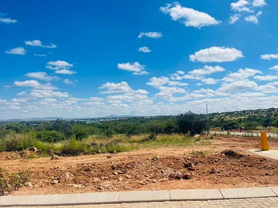 Vacant Land For Sale in Polokwane - F5XZ.webp