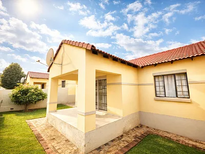 3 Bedroom Townhouse For Sale in Pretoria - Wcpt.webp