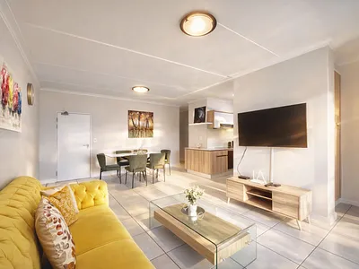 3 Bedroom Apartment To Rent in Pretoria - img
