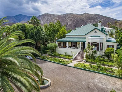 Commercial Property For Sale in Montagu - img