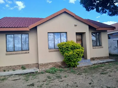 3 Bedroom House To Rent in Polokwane - img