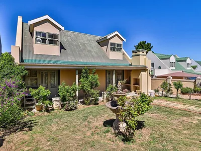 3 Bedroom House For Sale in Villiersdorp - img