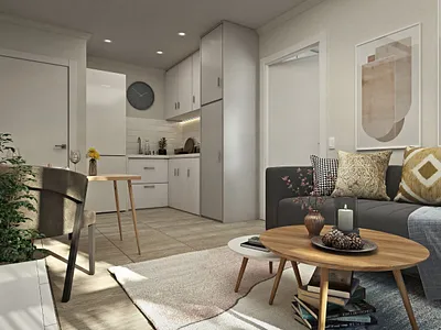 1 Bedroom Apartment For Sale in Somerset West - nCZK.webp