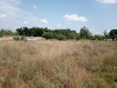 Vacant Land For Sale in Pretoria - Ljoz.webp
