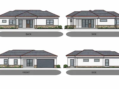 3 Bedroom House For Sale in Polokwane - 8dhA.webp