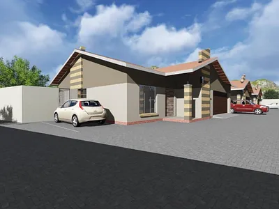 3 Bedroom Townhouse For Sale in Polokwane - dwK7.webp