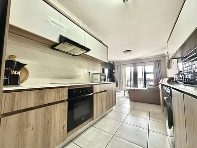 1 Bedroom Apartment To Rent in Pretoria - img