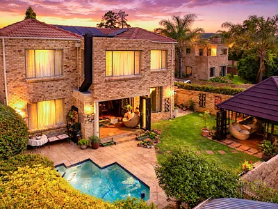 4 Bedroom Townhouse For Sale in Roodepoort - img