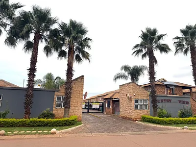 2 Bedroom House For Sale in Pretoria - BJVU.webp