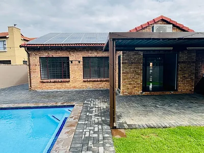 3 Bedroom House To Rent in Pretoria - gWnP.webp
