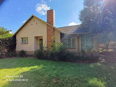 3 Bedroom House For Sale in Stilfontein - XFYs.webp