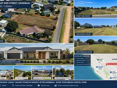 Vacant Land For Sale in Hermanus - img