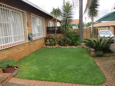3 Bedroom Townhouse For Sale in Krugersdorp - img