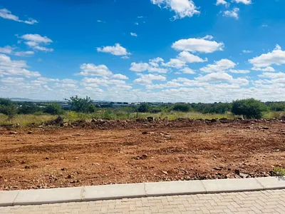 Vacant Land For Sale in Polokwane - WzS7.webp