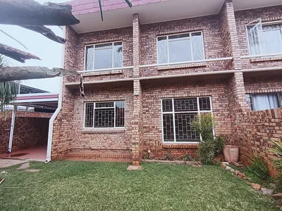 2 Bedroom Townhouse To Rent in Pretoria - bP4X.webp