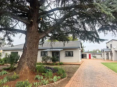 Farm For Sale in Raslou AH, Centurion - img