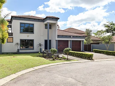 4 Bedroom House For Sale in Pretoria - 4JKX.webp