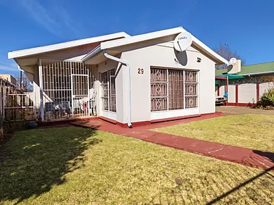 3 Bedroom House For Sale in Fochville - img