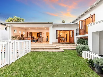 4 Bedroom House For Sale in Johannesburg - img