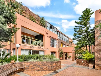 1 Bedroom Townhouse For Sale in Johannesburg - img