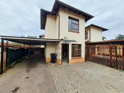 3 Bedroom House To Rent in Pretoria - pbUR.webp