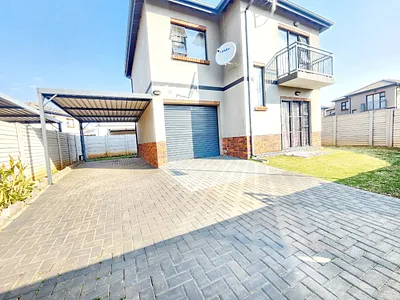 3 Bedroom House For Sale in Pretoria - PmGH.webp