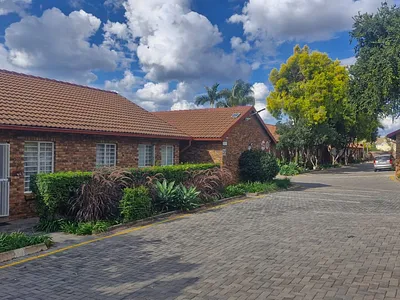 3 Bedroom Townhouse To Rent in Pretoria - BBcq.webp