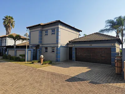 3 Bedroom Apartment To Rent in Pretoria - img