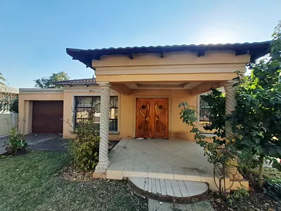 2 Bedroom House To Rent in Pretoria - img