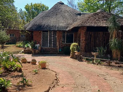 3 Bedroom House To Rent in Cullinan - HShH.webp