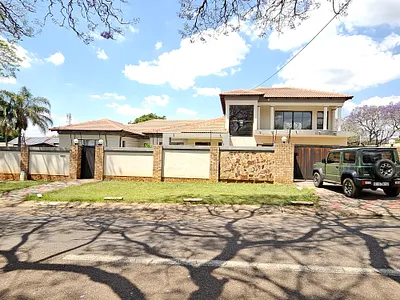 4 Bedroom House To Rent in Pretoria - dOof.webp