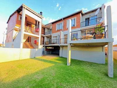 2 Bedroom Apartment For Sale in Pretoria - WvP2.webp
