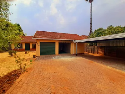 3 Bedroom House To Rent in Pretoria - img