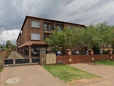 1 Bedroom Apartment To Rent in Pretoria - pY9K.webp