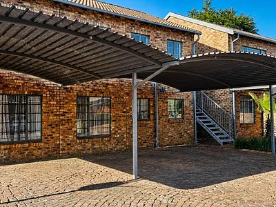 1 Bedroom Apartment For Sale in Pretoria - 1XAJ.webp