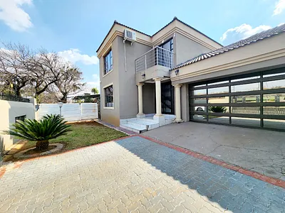4 Bedroom House For Sale in Pretoria - SStM.webp