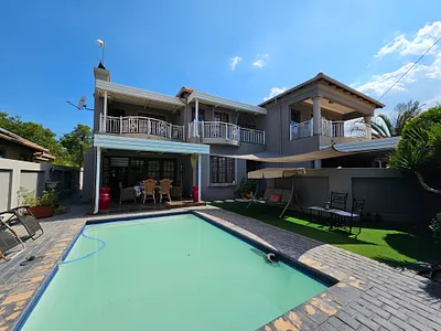 4 Bedroom House For Sale in Pretoria - OfD6.webp