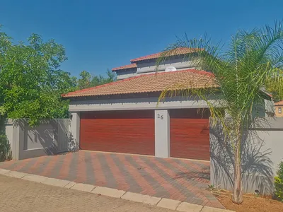 3 Bedroom House To Rent in Pretoria - 5gex.webp