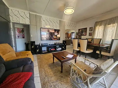 3 Bedroom House To Rent in Pretoria - img