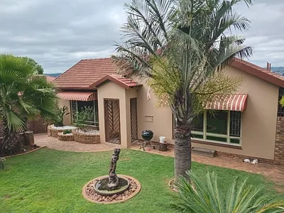 4 Bedroom House For Sale in Pretoria - ldej.webp